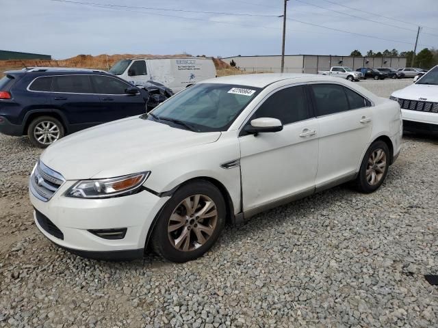 2010 Ford Taurus SEL