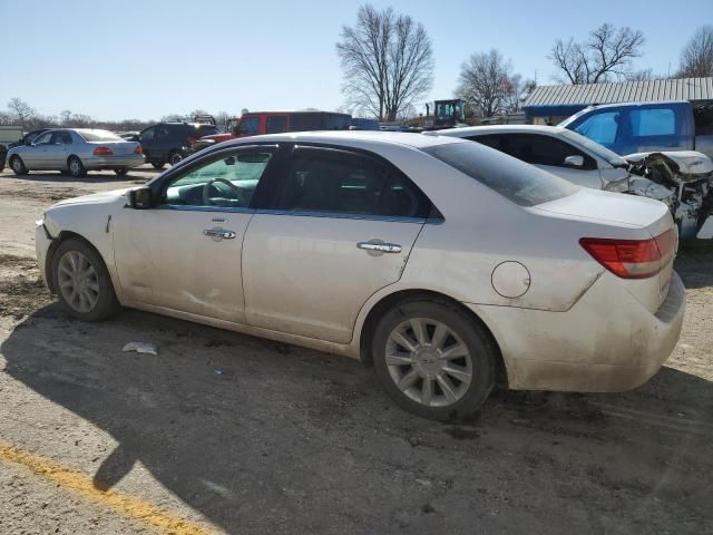 2012 Lincoln MKZ Hybrid