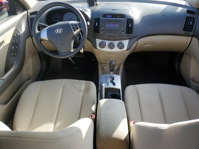 2008 Hyundai Elantra GLS