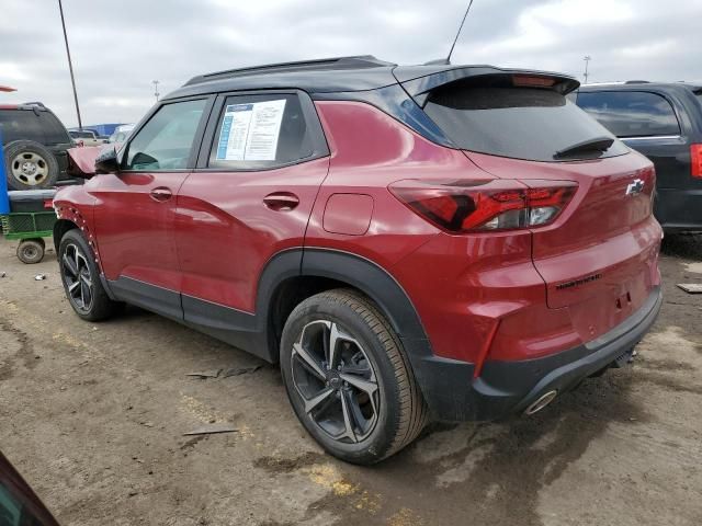 2021 Chevrolet Trailblazer RS