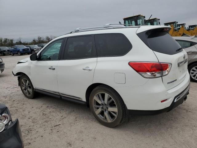 2014 Nissan Pathfinder S