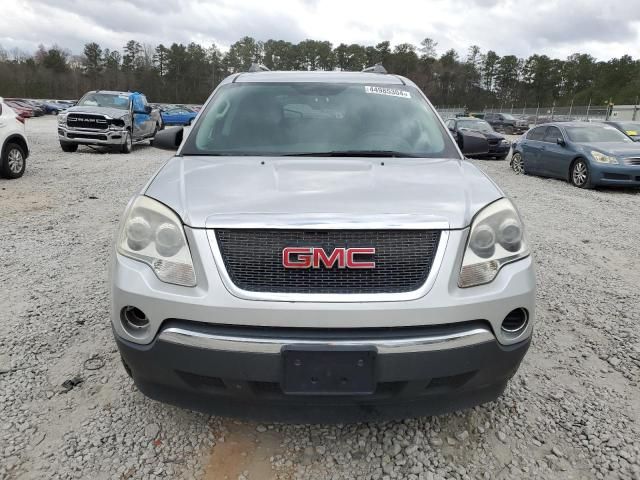 2011 GMC Acadia SLE