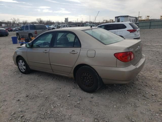 2007 Toyota Corolla CE