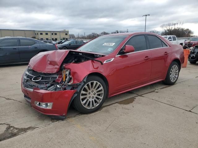 2010 Cadillac CTS Premium Collection