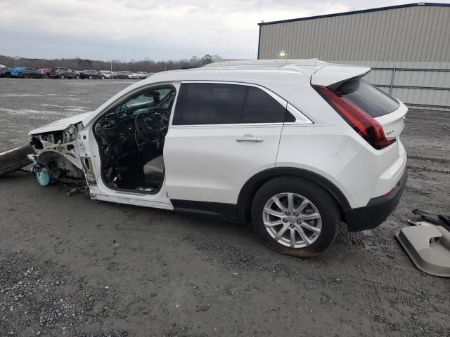 2021 Cadillac XT4 Luxury