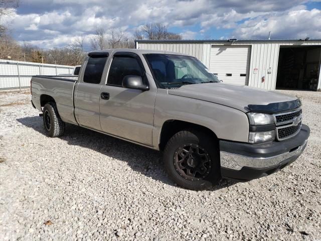 2006 Chevrolet Silverado C1500