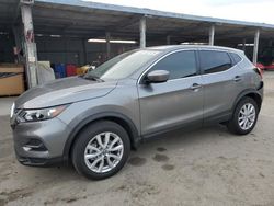 Vehiculos salvage en venta de Copart Fresno, CA: 2022 Nissan Rogue Sport S