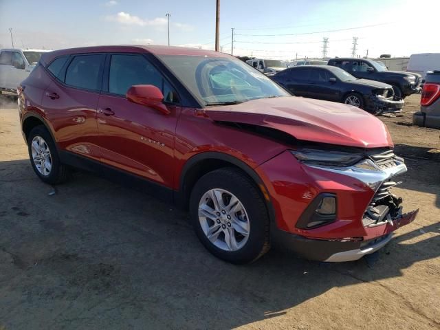 2021 Chevrolet Blazer 2LT