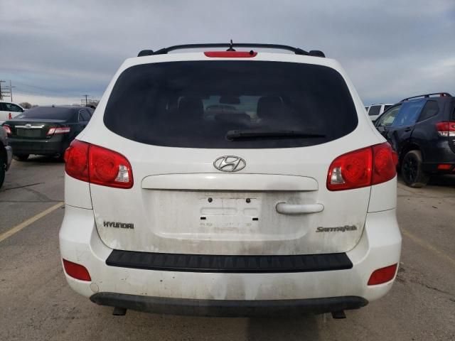 2009 Hyundai Santa FE GLS