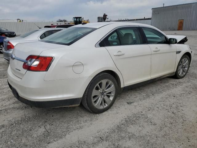 2012 Ford Taurus Limited