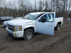 Salvage trucks for sale at Bowmanville, ON auction: 2013 Chevrolet Silverado K1500