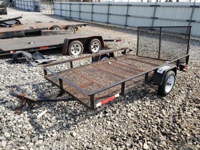 2014 Utility Trailer