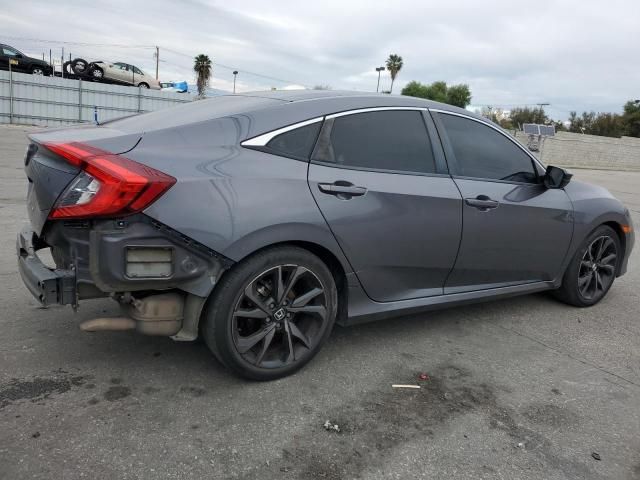 2019 Honda Civic LX