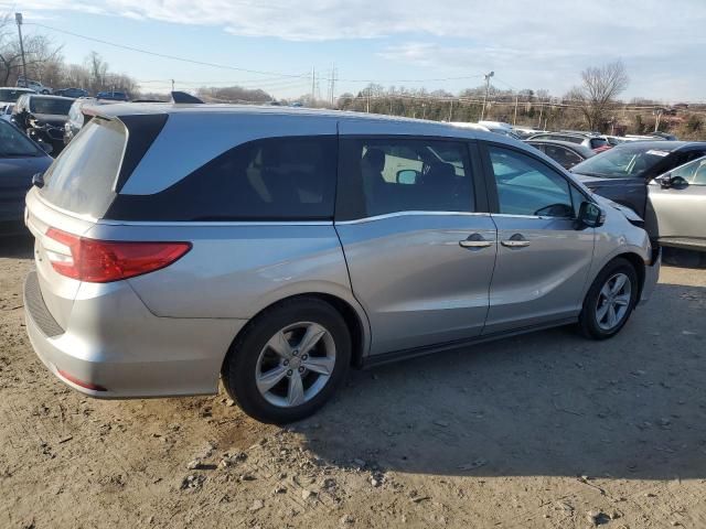 2018 Honda Odyssey EXL