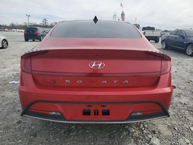 2020 Hyundai Sonata SE