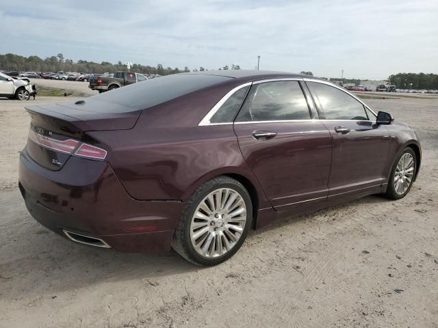 2013 Lincoln MKZ