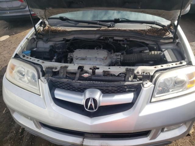 2005 Acura MDX