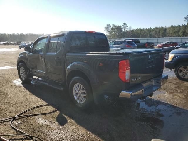 2014 Nissan Frontier S