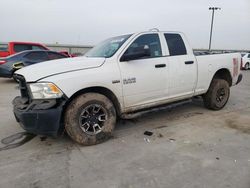 Dodge 1500 salvage cars for sale: 2016 Dodge RAM 1500 ST