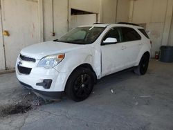 Salvage cars for sale at Madisonville, TN auction: 2015 Chevrolet Equinox LT