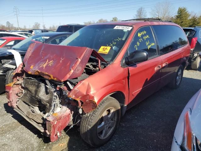 2007 Dodge Grand Caravan SXT