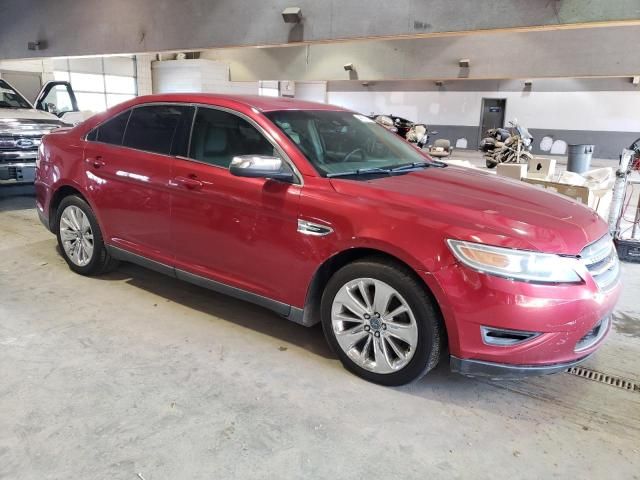 2010 Ford Taurus Limited