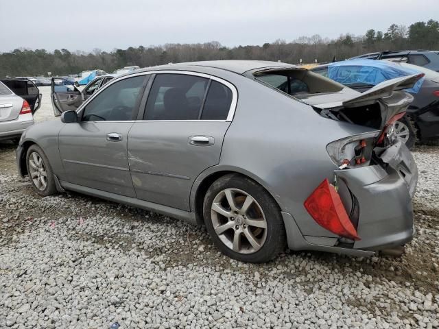 2005 Infiniti G35