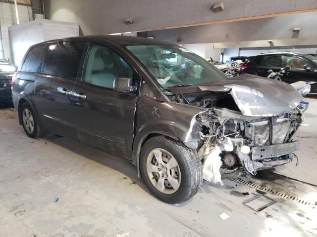 2007 Nissan Quest S