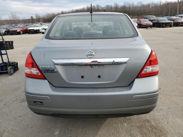 2010 Nissan Versa S