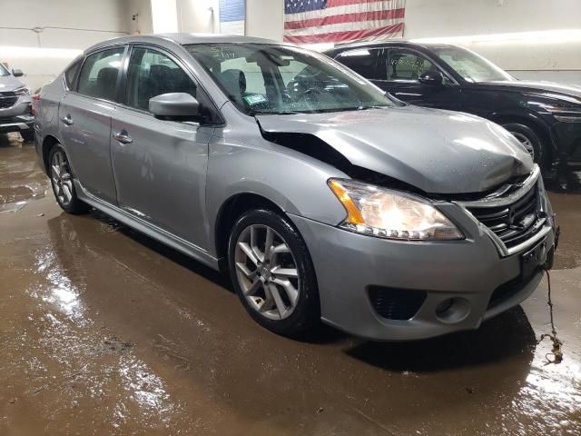 2013 Nissan Sentra S