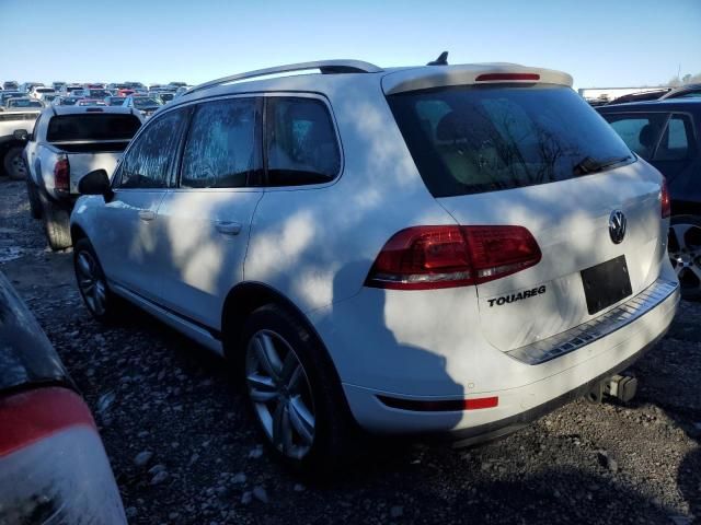 2014 Volkswagen Touareg V6