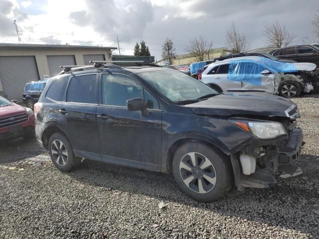 2017 Subaru Forester 2.5I Premium