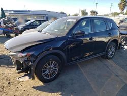 Mazda salvage cars for sale: 2018 Mazda CX-5 Sport