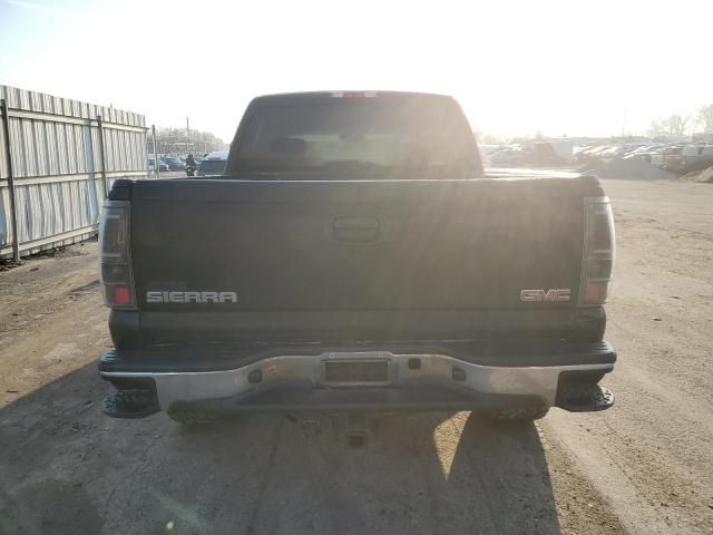 2006 GMC New Sierra K1500