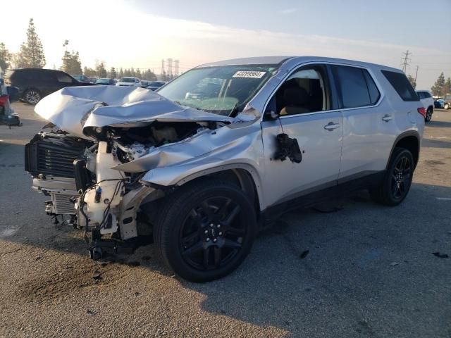 2019 Chevrolet Traverse LS