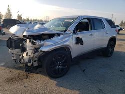 Vehiculos salvage en venta de Copart Rancho Cucamonga, CA: 2019 Chevrolet Traverse LS