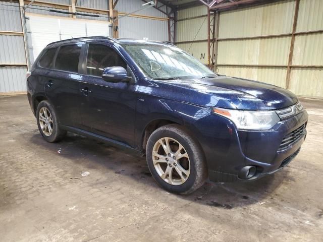 2014 Mitsubishi Outlander SE