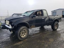 Salvage cars for sale from Copart Airway Heights, WA: 1998 Toyota Tacoma Xtracab