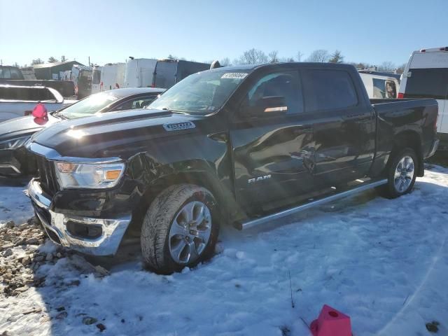 2021 Dodge RAM 1500 BIG HORN/LONE Star