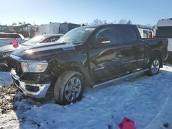 Dodge ram 1500 big horn/lone Star Vehiculos salvage en venta: 2021 Dodge RAM 1500 BIG HORN/LONE Star