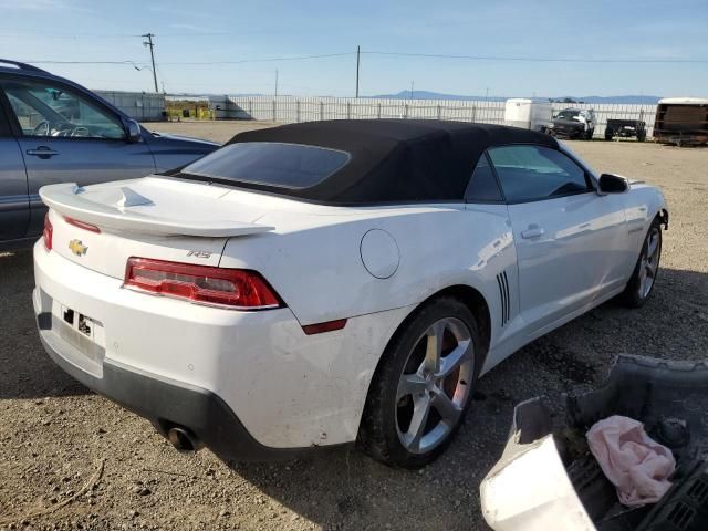 2014 Chevrolet Camaro LT