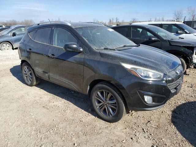 2015 Hyundai Tucson Limited