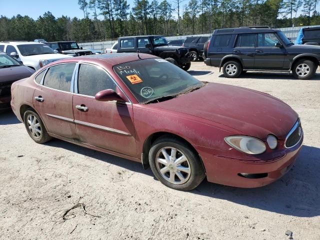 2005 Buick Lacrosse CXL