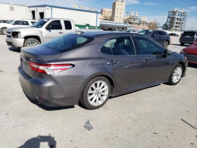 2019 Toyota Camry L