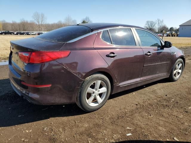 2014 KIA Optima LX