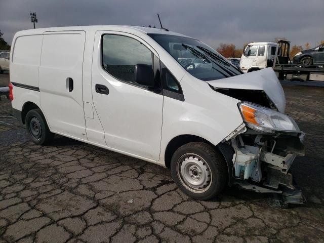 2021 Nissan NV200 2.5S