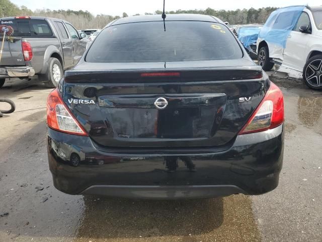 2017 Nissan Versa S