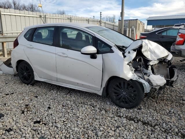 2019 Honda FIT Sport