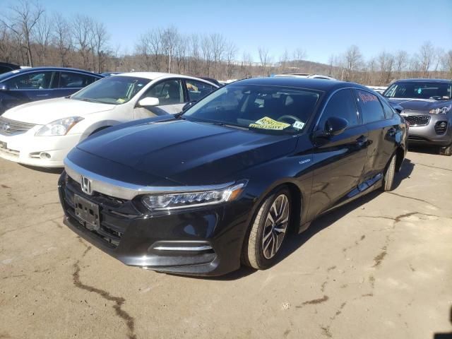 2020 Honda Accord Hybrid