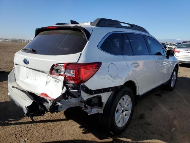 2017 Subaru Outback 2.5I Premium